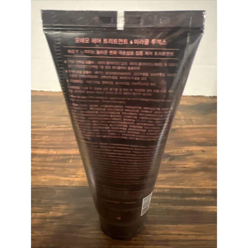 MOREMO Hair Treatment Miracle 2X 180mL/6.09 fL Oz NEW SEALED - Picture 3 of 4